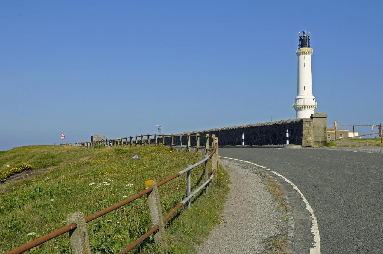 Aberdeen Lighthouse Cottages - Coastal, Dolphins Exteriör bild